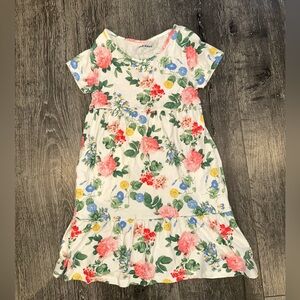 Old Navy Girls Floral Dress Bin 2